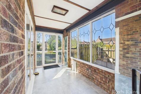 Entrance Porch