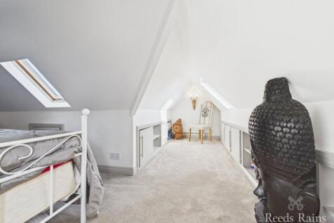 Boarded Loft Space