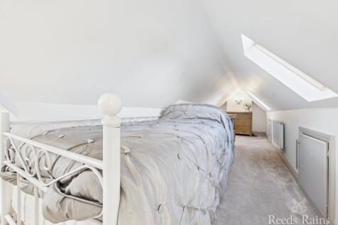 Boarded Loft Space