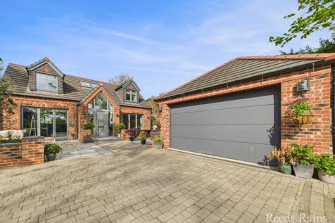 Double Garage