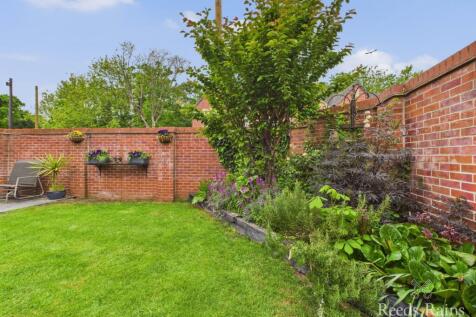 Side Garden