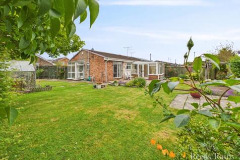 Side/Rear Garden