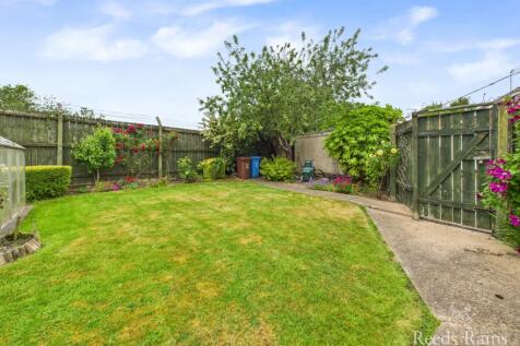 Side/Rear Garden