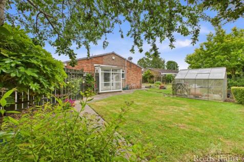Side/Rear Garden