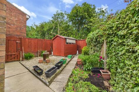 Side Garden