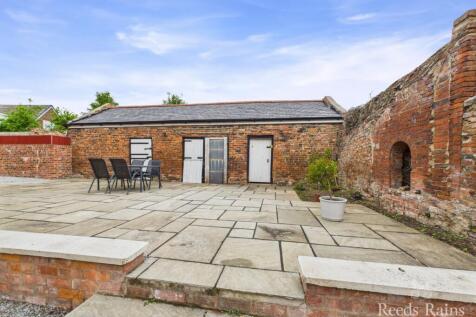 Stable Block
