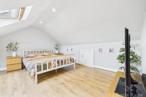 Boarded Loft Space