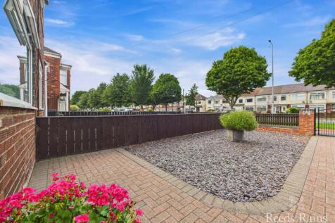 Front Garden