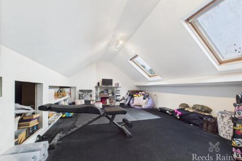 Boarded Loft Space