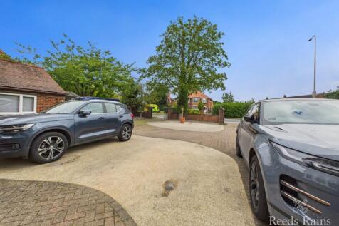 &#39;In-Out&#39; Driveway