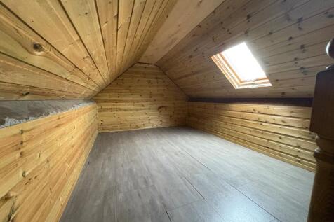 Boarded Loft