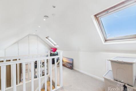 Boarded Loft Space