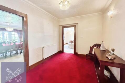 Reception Hallway