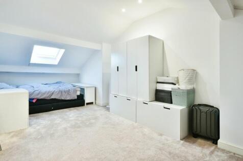 Attic Room