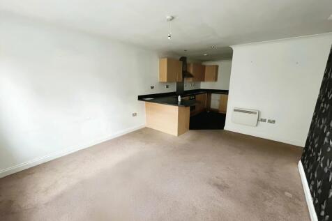 Lounge/Kitchen