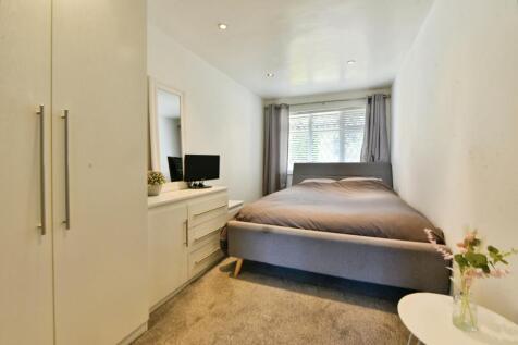 Downstairs Bedroom