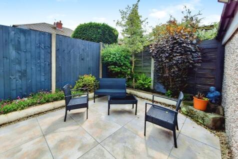 Patio Area