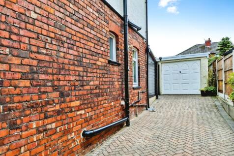 Garage and Drive