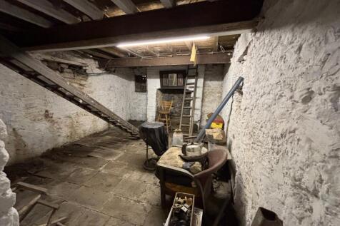 2nd Cellar Room