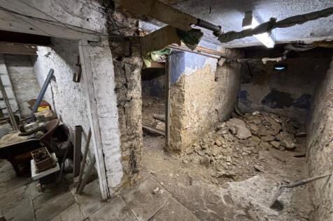 Cellar Room