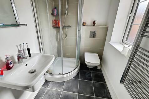 Ensuite Shower Room