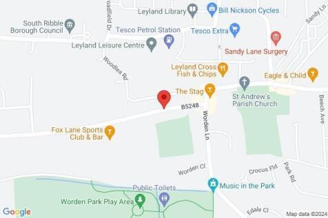 Google Maps Image
