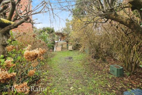 Side Garden