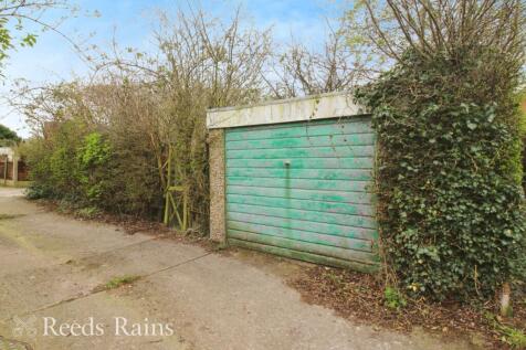 Garage To Rear