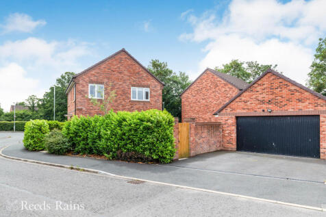 Drive and Garage