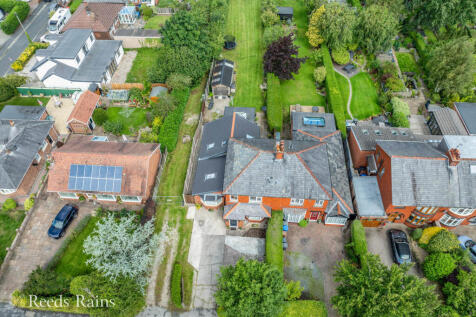 Aerial Shot
