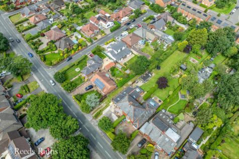Aerial Shot