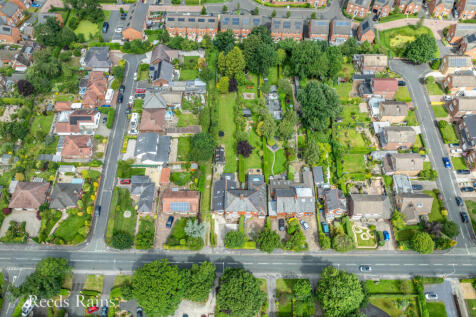 Aerial Shot