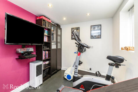 Gym/Office