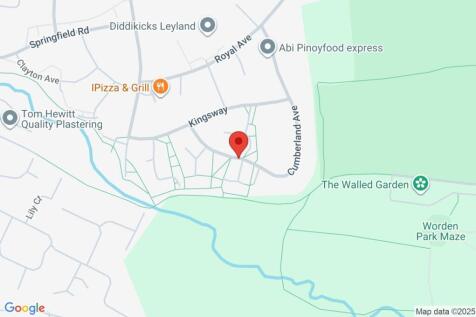 Google Maps Image