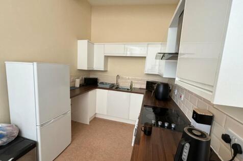 Flat 14 Kitchen