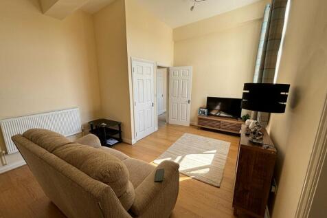 Flat 14 Lounge Area