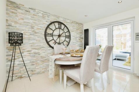 Kitchen Dining Room