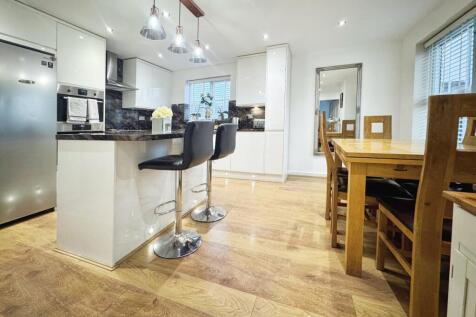 Kitchen Dining Room