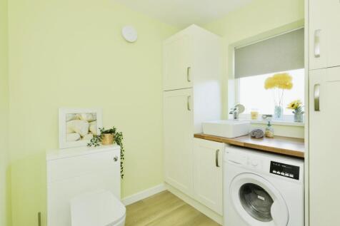 Utility Room/W.C