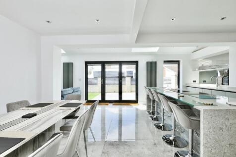 Kitchen Dining Room
