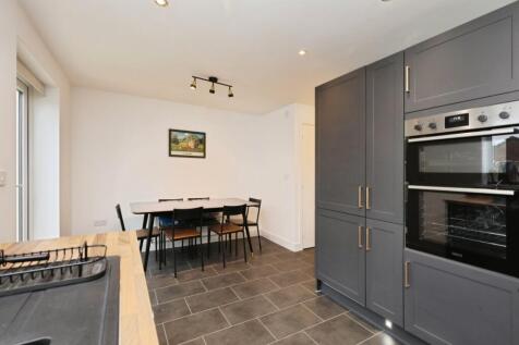Kitchen Dining Room