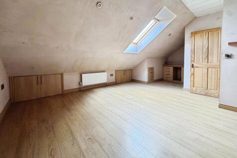 Attic Room