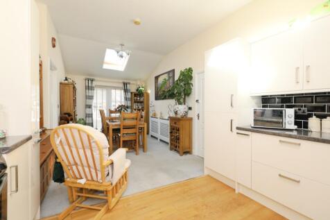 Kitchen Living Room
