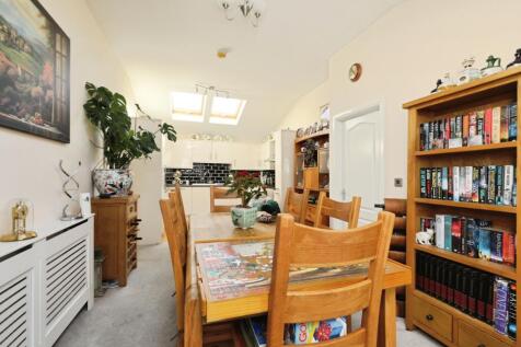 Kitchen Living Room