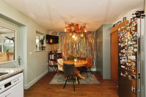 Kitchen Dining Room