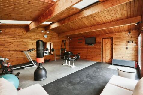 Pinelog Cabin