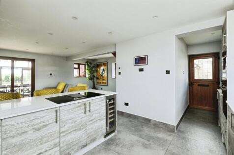Kitchen Living Diner