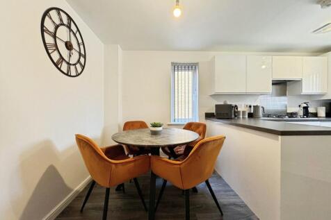 Kitchen Dining Room