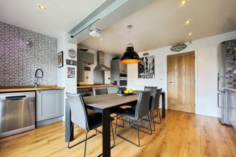 Kitchen Dining Room