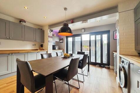 Kitchen Dining Room